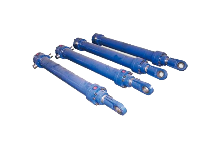  Hydraulic cylinder for construction machinery
